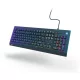 HAMA URAGE EXODUS 600 MECHANIKUS GAMING BILLENTYŰZET RED SWITCHES FEKETE, HU