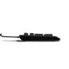 HAMA URAGE EXODUS 600 MECHANIKUS GAMING BILLENTYŰZET RED SWITCHES FEKETE, HU