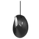 RAPOO EV200 ERGONOMIC OPTICAL EGÉR, BLACK