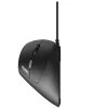 RAPOO EV200 ERGONOMIC OPTICAL EGÉR, BLACK