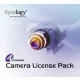 SYNOLOGY KAMERA (LICENSE PACK  4)