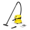 KARCHER WD 2 PLUS V-12/4/18 NEDVES-SZÁRAZ PORSZÍVÓ