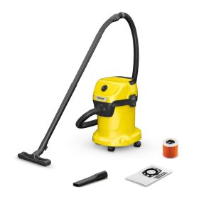 KARCHER WD 3 V-17/4/20 EU, SZÁRAZ-NEDVES PORSZÍVÓ