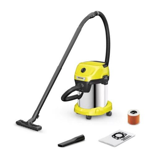 KARCHER WD 3 S V-17/4/20 EU SZÁRAZ-NEDVES PORSZÍVÓ