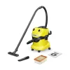 KARCHER WD 4 V-20/5/22 EU SZÁRAZ-NEDVES PORSZÍVÓ