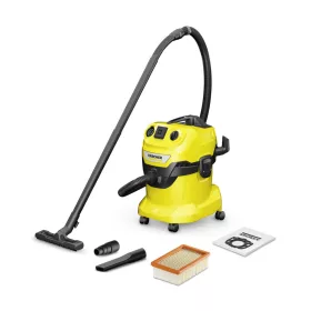 KARCHER WD 4 P V-20/5/22 EU SZÁRAZ-NEDVES PORSZÍVÓ