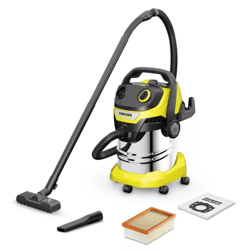 KARCHER WD 5 S V-25/5/22 EU SZÁRAZ-NEDVES PORSZÍVÓ