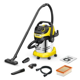 KARCHER WD 5 P S V-25/5/22 WORKSHOP EU PORSZÍVÓ