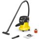 KARCHER KWD 3 V-15/4/20 NEDVES-SZÁRAZ PORSZÍVÓ