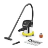 KARCHER KWD 3 S V-15/4/20 ANNIVERSARY LINE EU SZÁRAZ-NEDVES, ACÉLTARTÁLYOS PORSZÍVÓ
