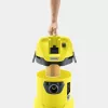 KARCHER WD 3 BATTERY SET EU-II SZÁRAZ-NEDVES, AKKUMULÁTOROS PORSZÍVÓ