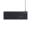HAMA CK-200 BILLENTYŰZET FEKETE, HU