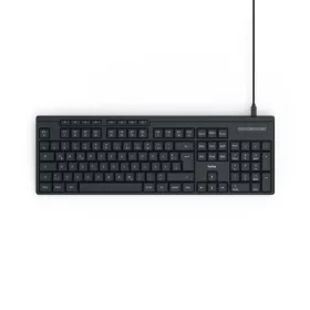 HAMA CK-200 BILLENTYŰZET FEKETE, HU