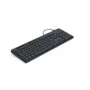 HAMA CK-200 BILLENTYŰZET FEKETE, HU