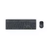 HAMA WKM-200 WIRELESS BILLENTYŰZET FEKETE, HU
