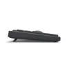 HAMA WKM-200 WIRELESS BILLENTYŰZET FEKETE, HU