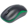MANHATTAN SUCCESS WIRELESS EGÉR, GREEN/BLACK