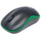 MANHATTAN SUCCESS WIRELESS EGÉR, GREEN/BLACK