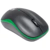 MANHATTAN SUCCESS WIRELESS EGÉR, GREEN/BLACK