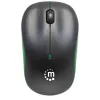 MANHATTAN SUCCESS WIRELESS EGÉR, GREEN/BLACK
