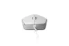 RAPOO N100 EGÉR, WHITE