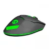EVEREST MERCURY X8 RGB GAMER OPTICAL EGÉR, BLACK