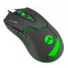 EVEREST MERCURY X8 RGB GAMER OPTICAL EGÉR, BLACK