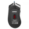 EVEREST MERCURY X8 RGB GAMER OPTICAL EGÉR, BLACK