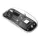 MANHATTAN RECHARGEABLE WIRELESS USB EGÉR, TRANSPARENT/BLACK