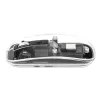 MANHATTAN RECHARGEABLE WIRELESS USB EGÉR, TRANSPARENT/BLACK
