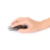 MANHATTAN RECHARGEABLE WIRELESS USB EGÉR, TRANSPARENT/BLACK