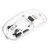 MANHATTAN RECHARGEABLE WIRELESS USB EGÉR, TRANSPARENT