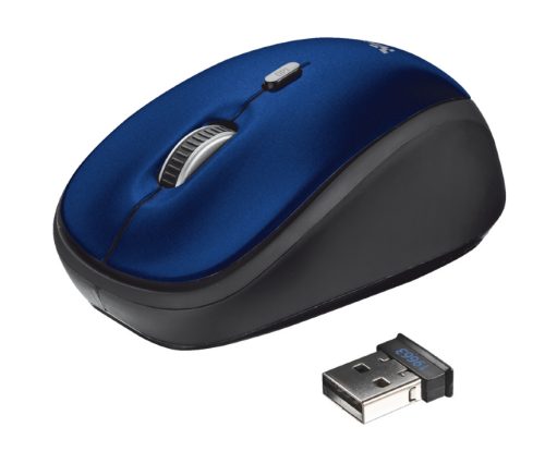 TRUST YVI WIRELESS MINI EGÉR, BLUE