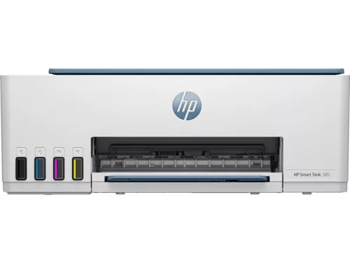HP SMART TANK 585 AiO A4 USB/WIFI/LAN SZÍNES TINTASUGARAS MULTIFUNKCIÓS NYOMTATÓ