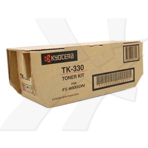 KYOCERA TK-330 (20K) FEKETE EREDETI TONER (1T02GA0EU0)
