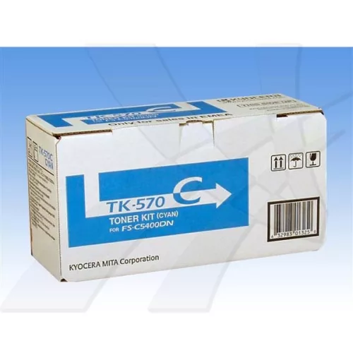 KYOCERA TK-5700 (16K) FEKETE EREDETI TONER (1T02HG0EU0)