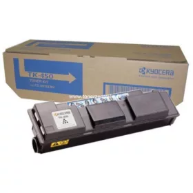 KYOCERA TK-450 (15K) FEKETE EREDETI TONER (1T02J50EU0)