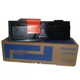 KYOCERA TK-1140 (7.2K) FEKETE EREDETI TONER (1T02ML0NL0)