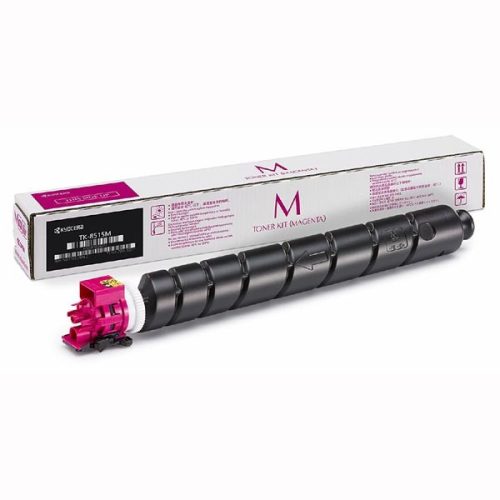 KYOCERA TK-8515M (20K) MAGENTA EREDETI TONER (1T02NDBNL0)