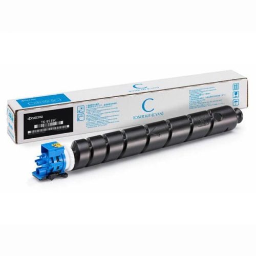 KYOCERA TK-8515C (20K) CIÁN EREDETI TONER (1T02NDCNL0)