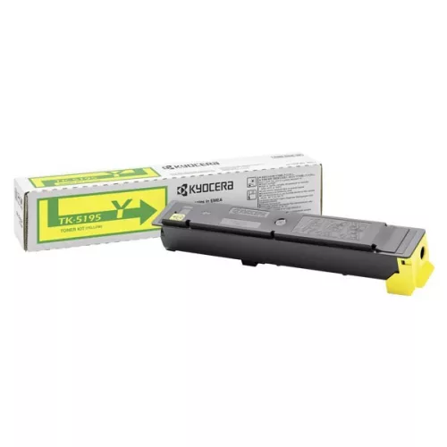 KYOCERA TK-5195Y (7K) SÁRGA EREDETI TONER (1T02R4ANL0)