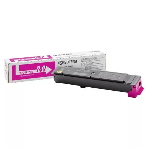 KYOCERA TK-5195M (7K) MAGENTA EREDETI TONER (1T02R4BNL0)