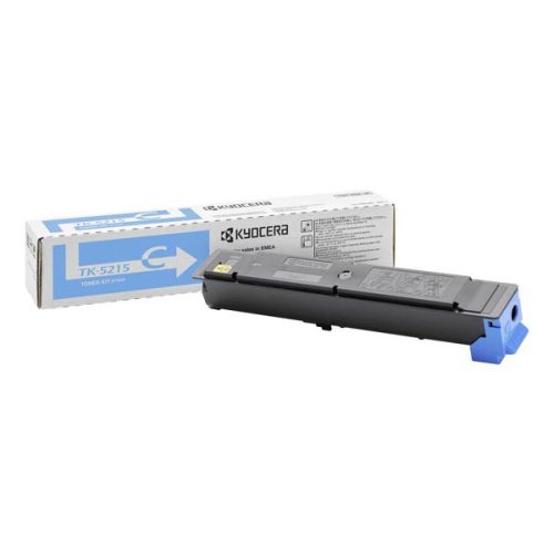 KYOCERA TK-5215C (15K) CIÁN EREDETI TONER (1T02R6CNL0)