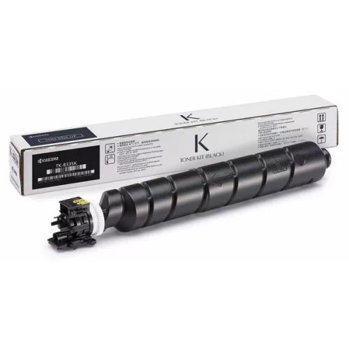 KYOCERA TK-8335B (25K) FEKETE EREDETI TONER (1T02RL0NL0)