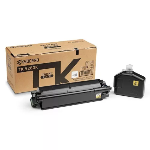 KYOCERA TK-5280K (13K) FEKETE EREDETI TONER (1T02TW0NL0)