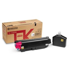 KYOCERA TK-5280M (11K) MAGENTA EREDETI TONER (1T02TWBNL0)