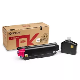 KYOCERA TK-5280M (11K) MAGENTA EREDETI TONER (1T02TWBNL0)