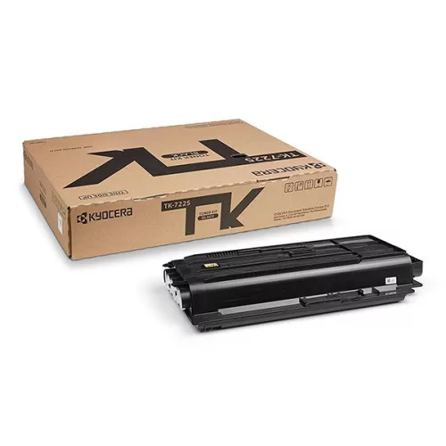 KYOCERA TK-7225 (35K) FEKETE EREDETI TONER (1T02V80NL0)