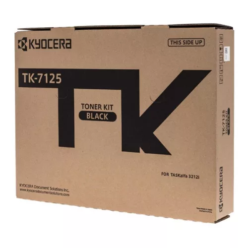 KYOCERA TK-7125 (20K) FEKETE EREDETI TONER (1T02V70NL0)