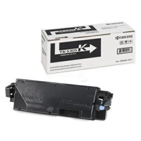 KYOCERA TK-5305B (12K) FEKETE EREDETI TONER (1T02VM0NL0)